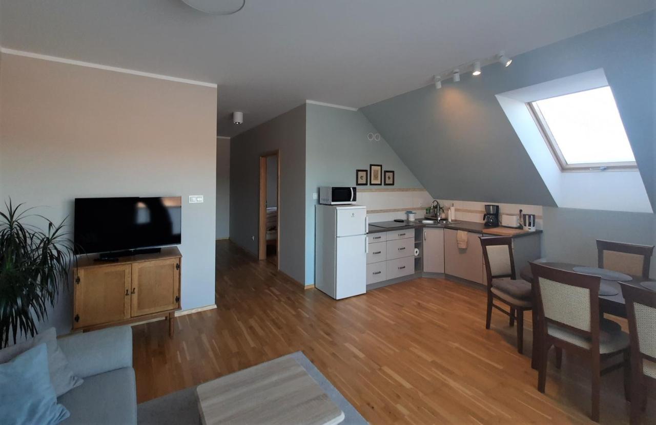 Apartament Zielone Tarasy - Pck 34 Apartman Jelenia Góra Kültér fotó
