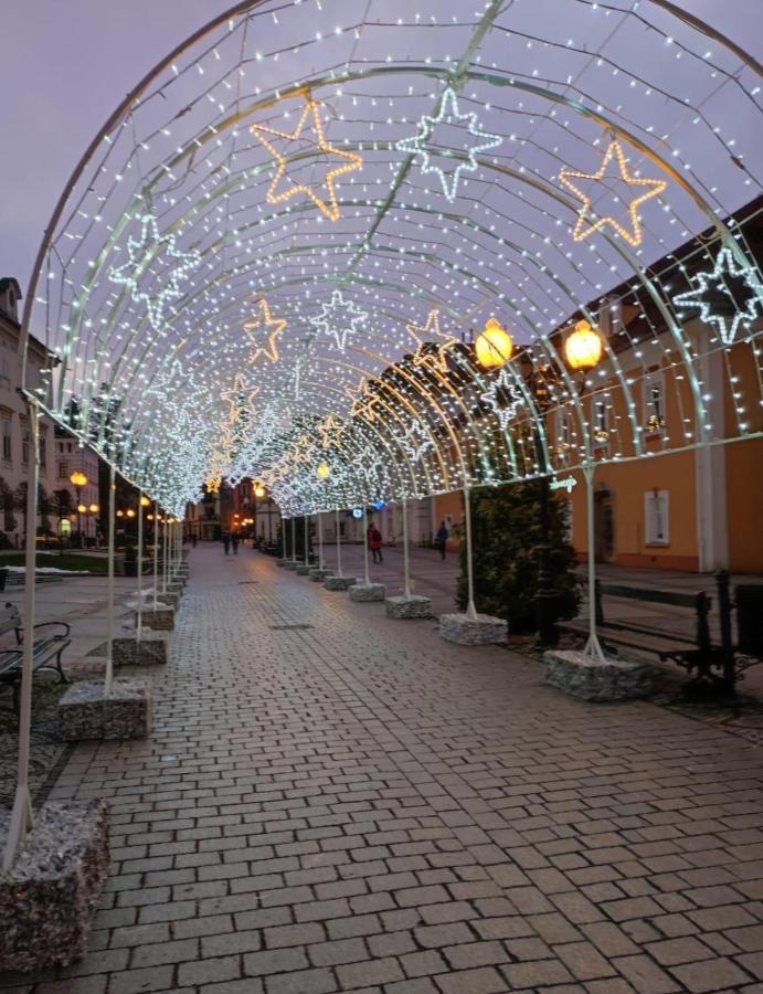 Apartament Zielone Tarasy - Pck 34 Apartman Jelenia Góra Kültér fotó