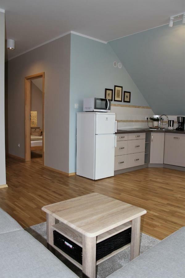 Apartament Zielone Tarasy - Pck 34 Apartman Jelenia Góra Kültér fotó