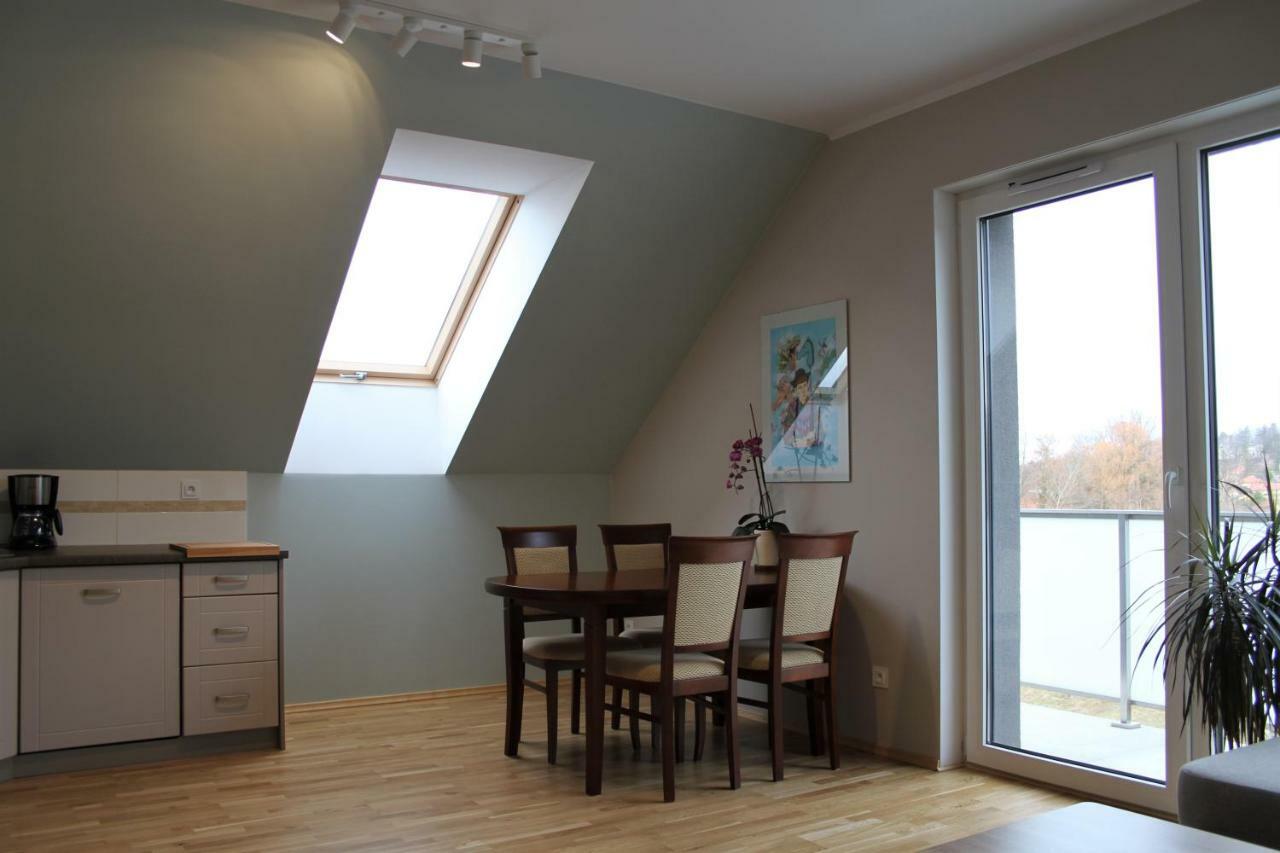 Apartament Zielone Tarasy - Pck 34 Apartman Jelenia Góra Kültér fotó