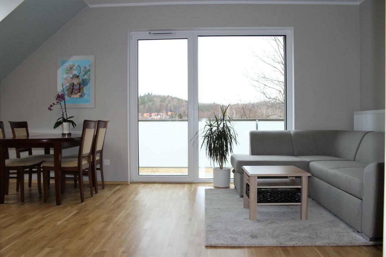 Apartament Zielone Tarasy - Pck 34 Apartman Jelenia Góra Kültér fotó