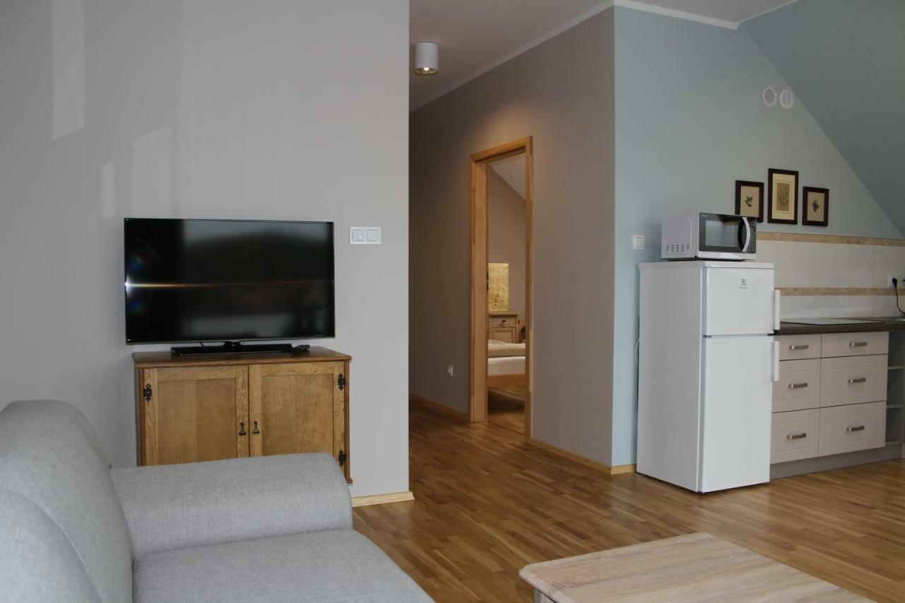 Apartament Zielone Tarasy - Pck 34 Apartman Jelenia Góra Kültér fotó
