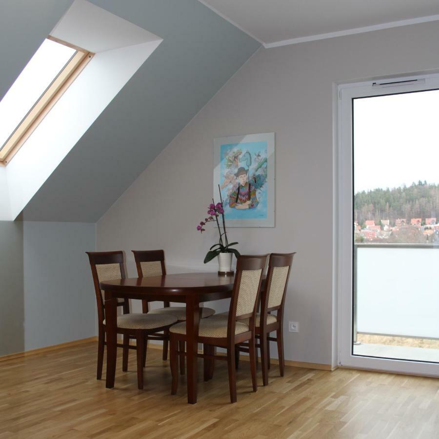 Apartament Zielone Tarasy - Pck 34 Apartman Jelenia Góra Kültér fotó